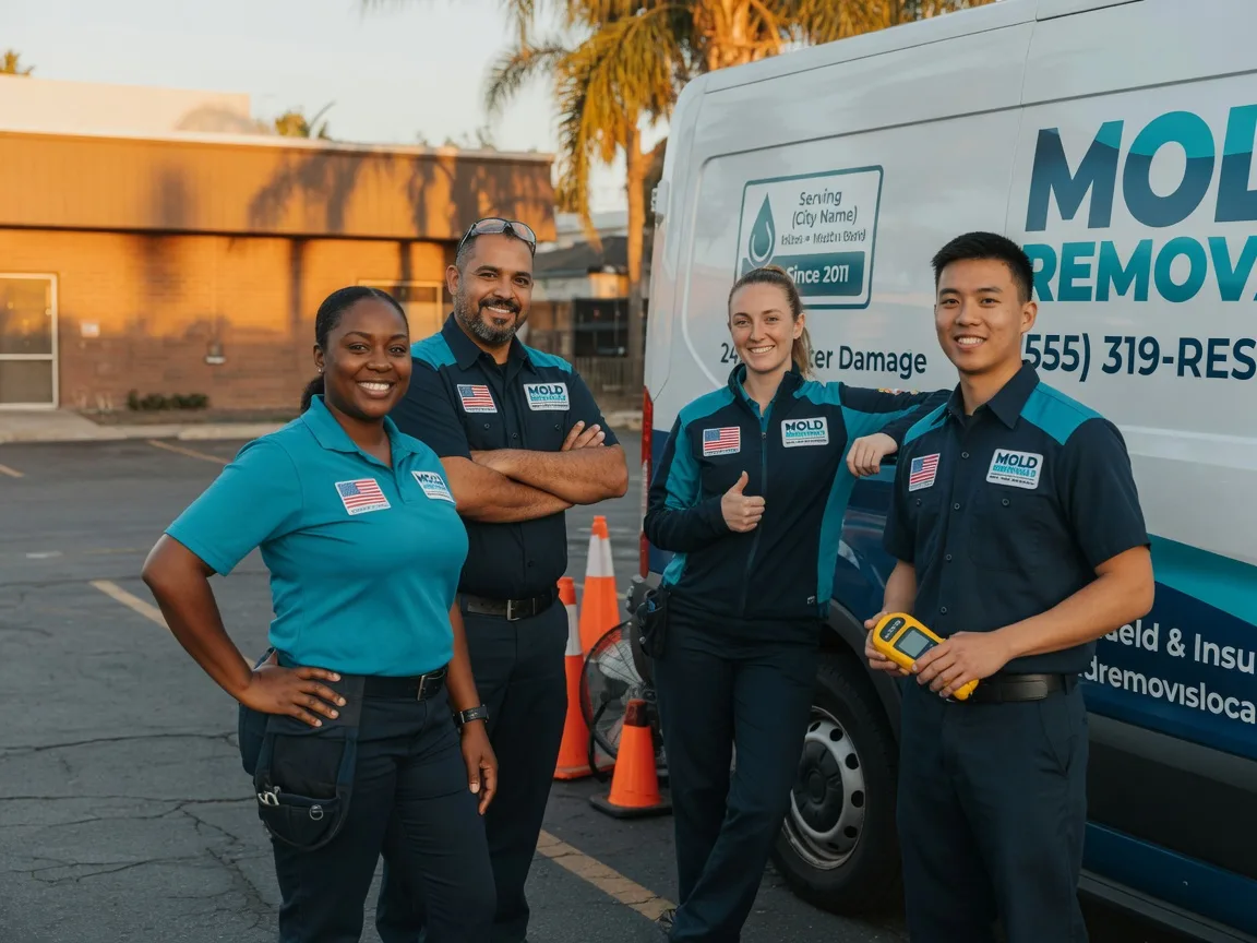 Water Damage Restoration company in Overgaard, AZ