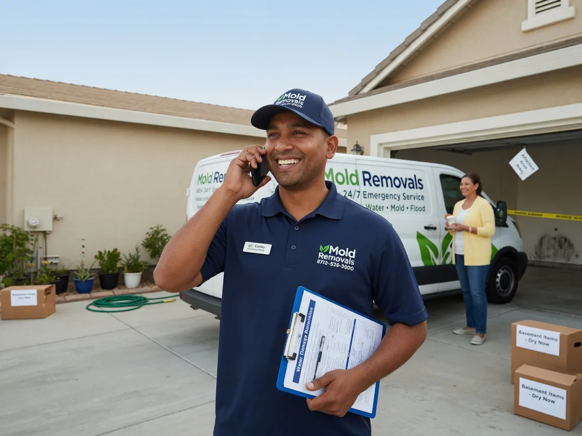 Water Damage Restoration Overgaard, AZ FAQs
